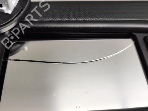Left sun visor TOYOTA C-HR (_X2_, _H2_) Hybrid (ZYX20) | BP30108399I1