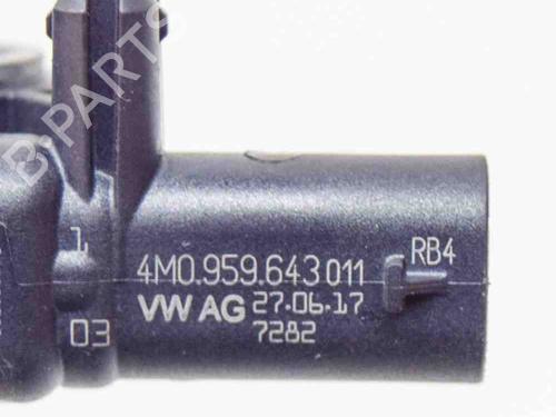 Electronic sensor AUDI A4 B9 (8W2, 8WC) 1.4 TFSI | BP6772180M84
