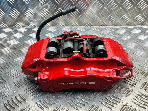 Used Right rear brake caliper PORSCHE 911 (997) 3.8 Carrera 4S (381 hp) 28101938