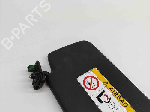 Left sun visor MERCEDES-BENZ A-CLASS (W177) AMG A 35 4-matic (177.051) | BP27781779I1 