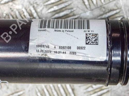 Driveshaft VOLVO XC40 (536) B4 Mild-Hybrid | BP27762792M37