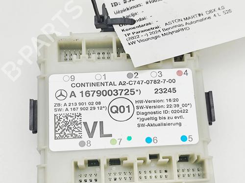 Electronic module ASTON MARTIN DBX 4.0 All-wheel Drive | BP36809412M83 - Image 6