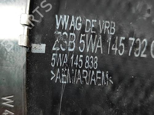 Pipe CUPRA ATECA (KH7, KHP, KBP) 2.0 TSI 4Drive | BP33376934M125 - Image 7