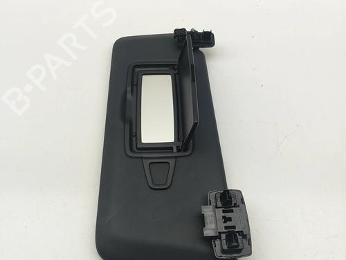 Used Left sun visor MERCEDES-BENZ EQB (X243) EQB 350 4-matic (243.612) (292 hp) 32459494