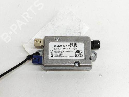 Used Electronic module Electronic module BMW X3 (G01, F97, G08) xDrive 30 i (252 hp) 19282880 19282880