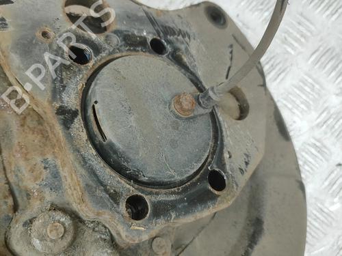 Left rear steering knuckle NISSAN LEAF (ZE1) Electric | BP33797893M27  - Image 8