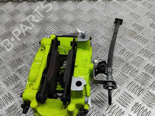 Right rear brake caliper PORSCHE CAYENNE (9YA) 3.0 E-Hybrid AWD (9YAAE1) | BP28431474M106