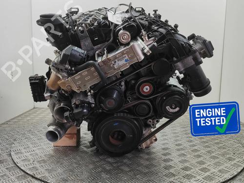 Used Engine Engine BMW 3 (F30, F80) 330 d (258 hp) 33798083 33798083