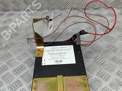 Used Electronic module BMW 3 Compact (E46) 316 ti (115 hp) 25615779
