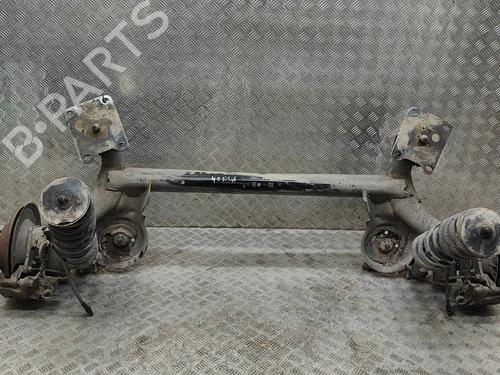 Rear axle FORD TRANSIT CONNECT MPV 1.6 TDCi | BP20336835M2 