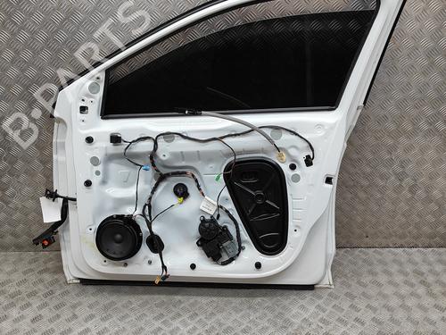 Right front door VW POLO VI (AW1, BZ1, AE1) 1.0 TSI | BP25788548C3 