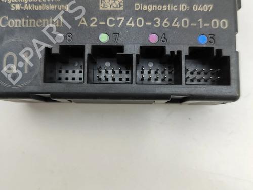 Electronic module MERCEDES-BENZ A-CLASS (W176) A 160 CDI / d (176.011) | BP27608243M83  - Image 5