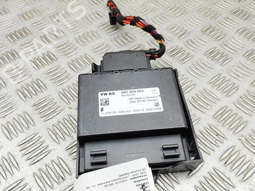 Used Electronic module Electronic module PORSCHE MACAN (95B) 3.0 S Diesel (258 hp) 40206233 40206233