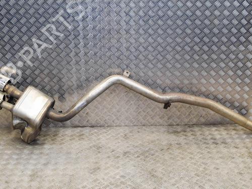 Exhaust system MASERATI GHIBLI III (M157) 3.0 S | BP28061902M121 