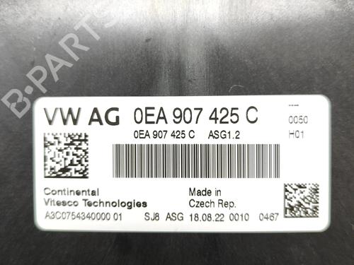 Engine control unit (ECU) VW ID.5 (E39) GTX | BP27767799M57 