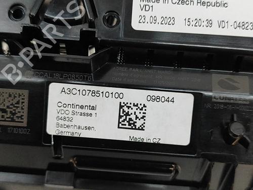 Instrument cluster VW TAIGO (CS1) 1.0 TSI | BP27798327C47  - Image 6