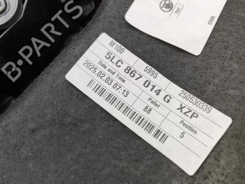 Front right panel SKODA ENYAQ iV SUV (5AZ) 85 | BP28115508C59 - Image 7