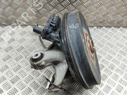 Right rear steering knuckle SKODA ENYAQ iV SUV (5AZ) 60 | BP27775207M28 