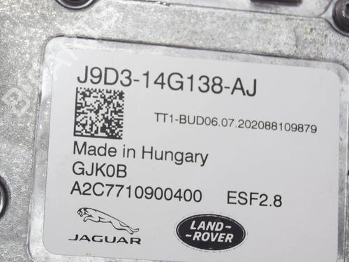 Inverter/Converter JAGUAR I-PACE (X590) EV400 AWD | BP27750789M119  - Image 6