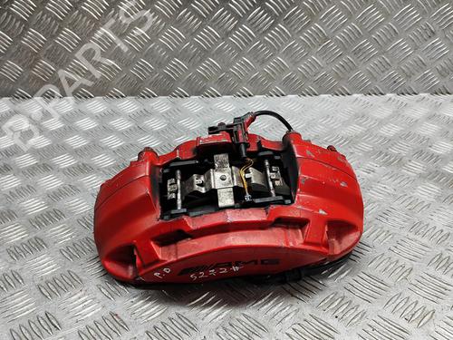 Used Right front brake caliper MERCEDES-BENZ C-CLASS (W205) C 220 d 4-matic (205.005) (170 hp) 25218992