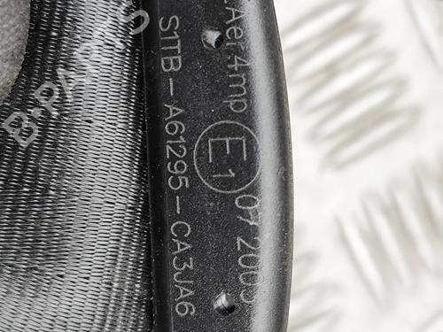 Front left seatbelt FORD PUMA (J2K, CF7) 1.0 EcoBoost mHEV | BP38623183I26 - Image 7