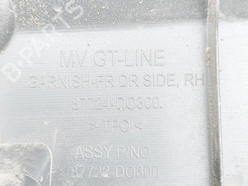 Dørliste KIA EV9 (MV) 100 GT-Line AWD | BP34160521C150  - Image 17