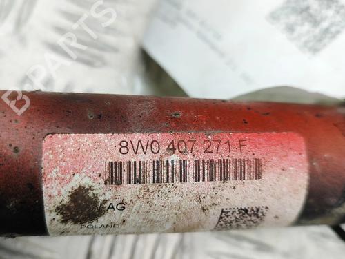 Left front driveshaft AUDI A5 (F53, F5P) 2.0 TDI | BP33387060M38  - Image 6