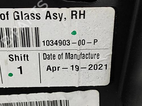 Soltag TESLA MODEL X (5YJX) P90D AWD | BP36470524C124 - Image 5