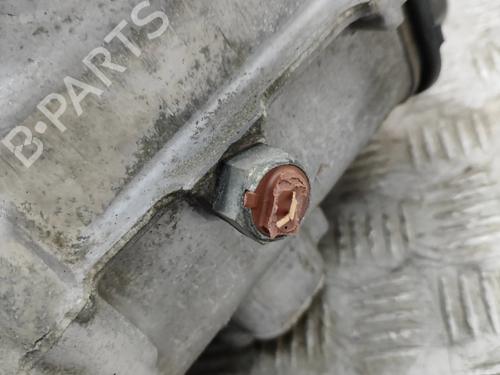 Gearbox VW CADDY IV Box Body/MPV (SAA, SAH) 2.0 TDI 4motion | BP31372446M3 