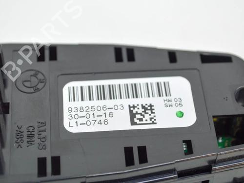 Right rear window switch BMW 7 (G11, G12) 740 Li xDrive | BP6773424I28 