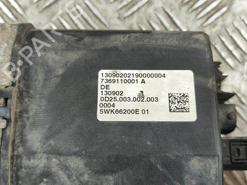 Steering rack SEAT ARONA (KJ7, KJP) 1.0 TSI | BP26933522M22 