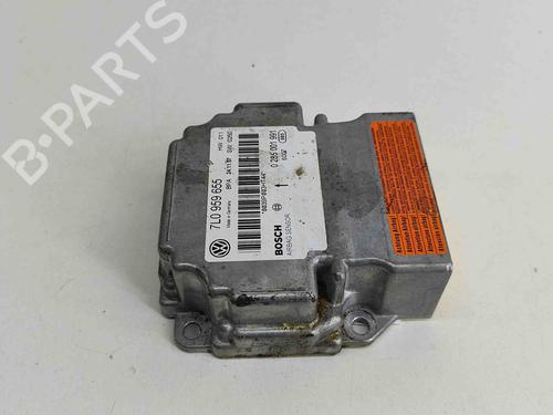 Centralita airbag VW TOUAREG (7LA, 7L6, 7L7) 3.0 V6 TDI | BP19502463M53