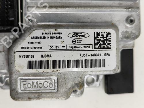 Electronic module FORD FIESTA VII (HJ, HF) 1.0 EcoBoost | BP18878610M83 