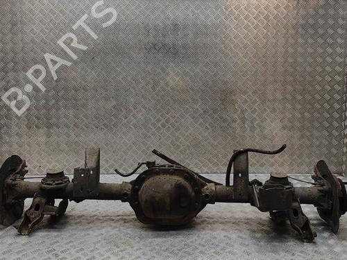 Rear axle JEEP GRAND CHEROKEE III (WH, WK) 3.0 CRD 4x4 | BP28154197M2 