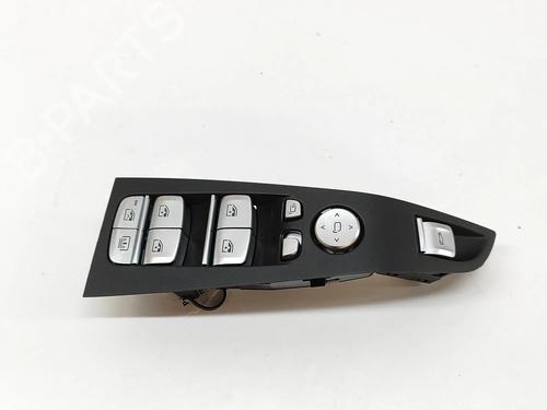 Used Left front window switch Left front window switch BMW X7 (G07) xDrive 40 d Mild-Hybrid (340 hp) 27797199 27797199