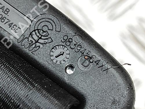 Rear left seatbelt OPEL MOKKA 1.2 (76) | BP32501361I29 