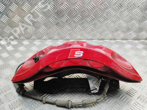 Used Left front brake caliper Left front brake caliper AUDI Q7 (4MB, 4MG, 4MQ) SQ7 TDI quattro (435 hp) 34160359 34160359