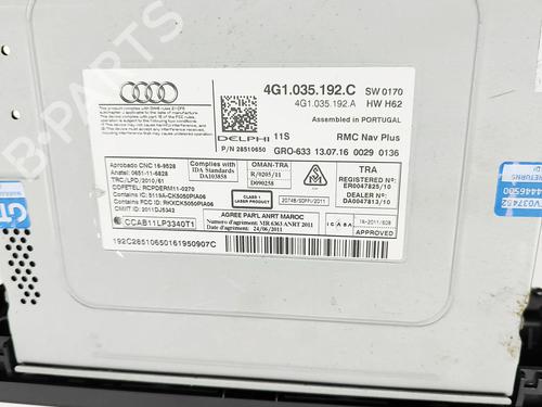 Electronic module AUDI A7 Sportback (4GA, 4GF) 3.0 TDI quattro | BP33938111M83  - Image 7