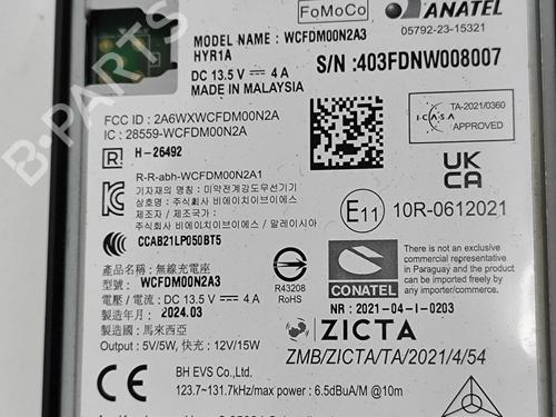 Elektronisk modul FORD KUGA III (DFK) 2.5 FHEV | BP28562181M83