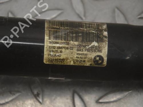 Left rear shock absorber BMW i3 (I01) Range Extender | BP36044047M18  - Image 7