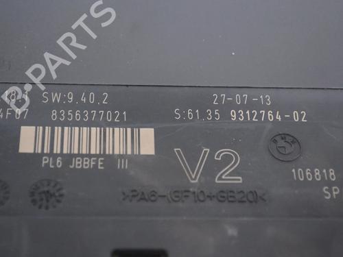 Electronic module BMW 5 (F10) M5 | BP30209425M83 - Image 5