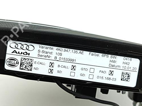 Interior roof light AUDI A4 B9 Avant (8W5, 8WD) S4 TDI Mild Hybrid quattro | BP36180945I8  - Image 7