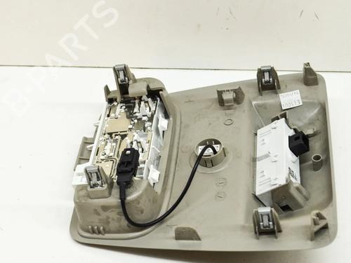 Interior roof light RENAULT ZOE (BFM_) ZOE | BP8353354I8 - Image 2