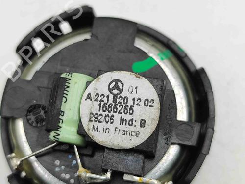 Speaker MERCEDES-BENZ S-CLASS (W221, V221) S 500 4-matic (221.086, 221.186) | BP29510854E2 