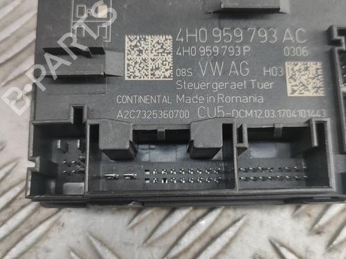 Electronic module VW TOUAREG (7P5, 7P6) 3.0 V6 TDI | BP28955709M83