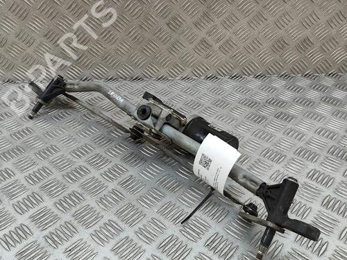 Used Front wipers mechanism SKODA FABIA II Combi (545) 1.4 TDI (80 hp) 22351792