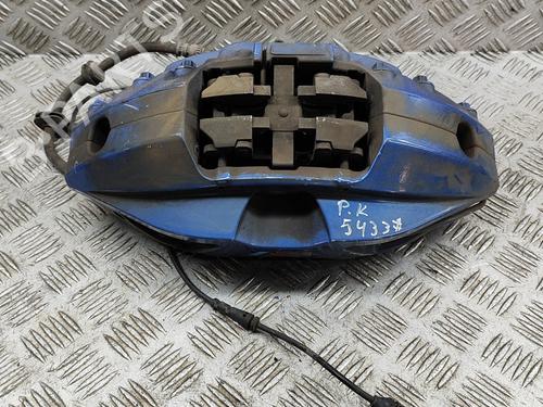 Used Left front brake caliper BMW 8 Gran Coupe (G16, F93) 840 i (333 hp) 28562722