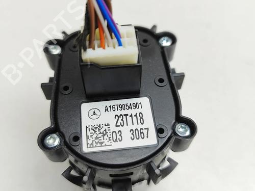 Switch MERCEDES-BENZ GLE (V167) GLE 300 d 4-matic (167.109) | BP35983518I30 - Image 7