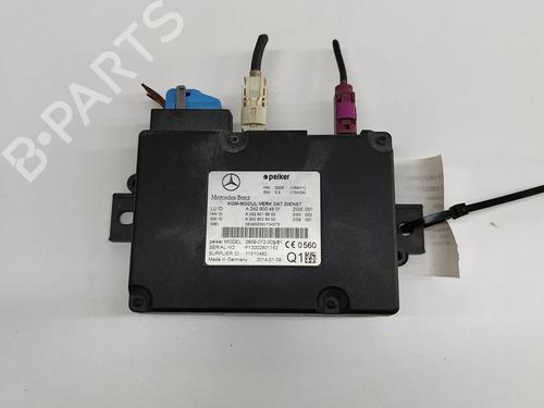 Used Electronic module MERCEDES-BENZ CLS (C218) CLS 350 CDI / d (218.323) (265 hp) 25912853