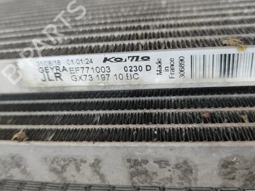 Radiator set LAND ROVER RANGE ROVER VELAR (L560) 2.0 D240 SD4 4x4 | BP29392370M120 - Image 7